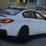 2022 BMW M5 CS Donk2