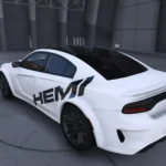2022 Dodge Charger Hemi Cuda Widebody3