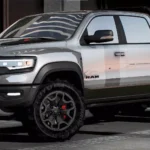 2022 Dodge Ram 1500 TRX 6x6 Warlord