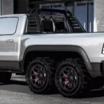 2022 Dodge Ram 1500 TRX 6x6 Warlord2
