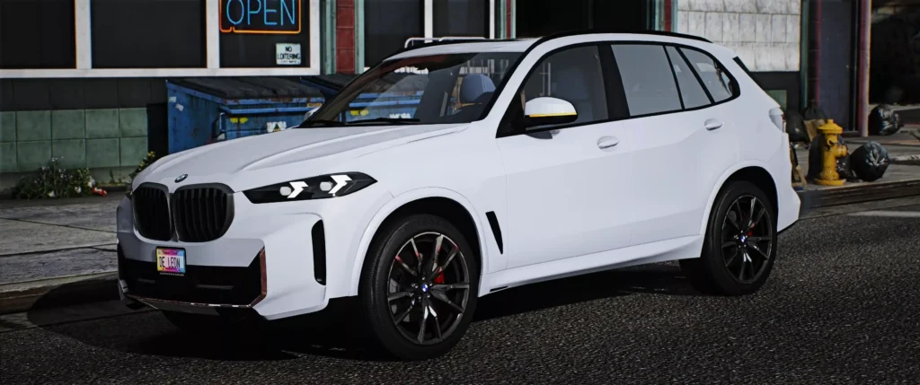 2023 BMW X5