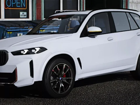 2023 BMW X5
