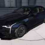 2023 Cadillac CT4-V Blackwing Custom