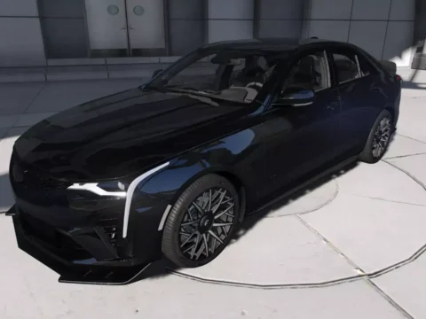 2023 Cadillac CT4-V Blackwing Custom