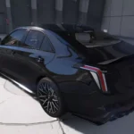 2023 Cadillac CT4-V Blackwing Custom3