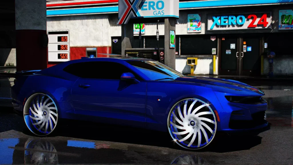 2023 Chevrolet Camaro SS