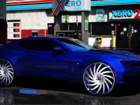 2023 Chevrolet Camaro SS