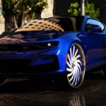 2023 Chevrolet Camaro SS3
