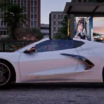 2023 Chevrolet Corvette C8 1LT & 3LT