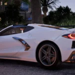 2023 Chevrolet Corvette C8 1LT & 3LT