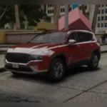 2023 Hyundai SantaFe Unmarked