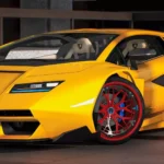 2023 Lamborghini Countach Liberty Walk Silhouette 2023 Lamborghini Countach Liberty Walk Silhouette