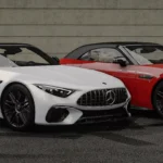 2023 Mercedes-AMG SL63 4matic+ (R232)