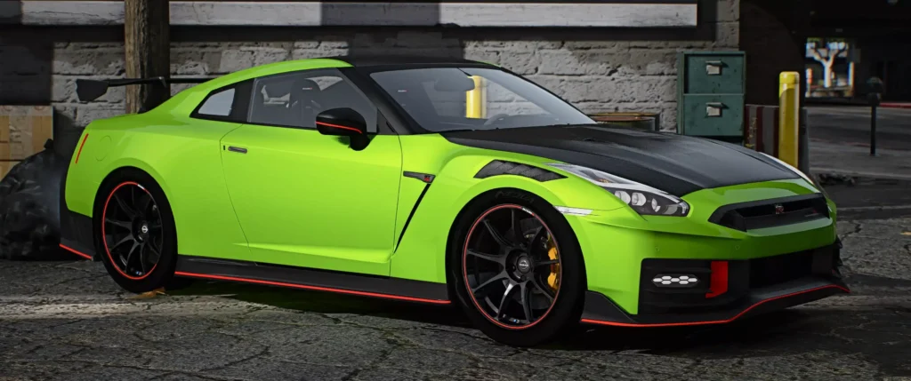 2023 Nissan GTR Nismo
