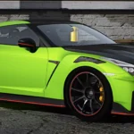 2023 Nissan GTR Nismo
