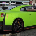 2023 Nissan GTR Nismo2