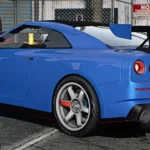 2023 Nissan Skyline R36 Concept2