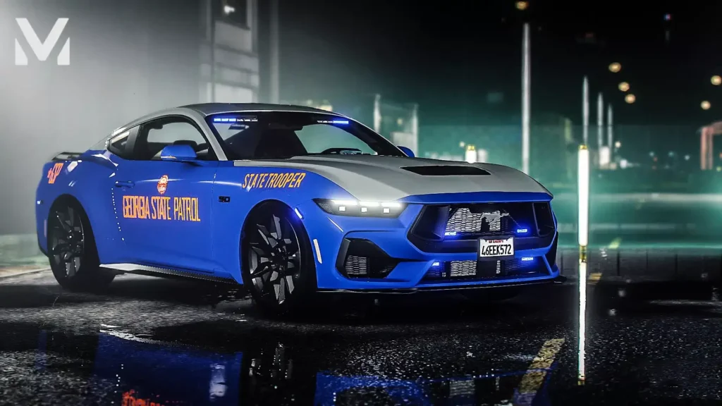 2024 Ford Mustang GT