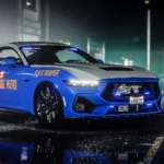 2024 Ford Mustang GT
