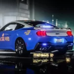 2024 Ford Mustang GT3