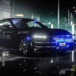 2024 Ford Mustang GT4