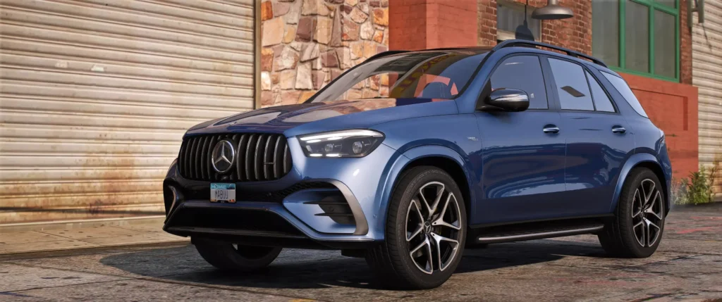 2024 Mercedes GLE53
