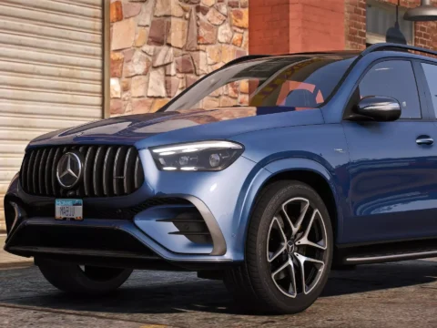 2024 Mercedes GLE53