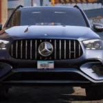 2024 Mercedes GLE532