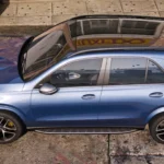 2024 Mercedes GLE535