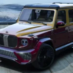 2024 Mercedes Maybach G900 Metagarage