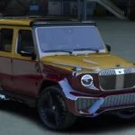 2024 Mercedes Maybach G900 Metagarage2