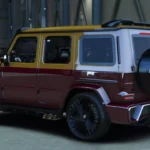 2024 Mercedes Maybach G900 Metagarage3
