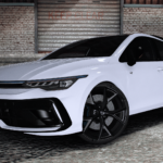 2025 Volkswagen Golf R [Add-On | Tuning | Extras | Animated | VehFuncs V] V1.0
