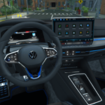 2025 Volkswagen Golf R [Add-On | Tuning | Extras | Animated | VehFuncs V] V1.0