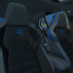 2025 Volkswagen Golf R [Add-On | Tuning | Extras | Animated | VehFuncs V] V1.0
