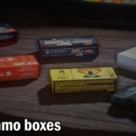 9mm Firearm Ammunition Boxes 1.0