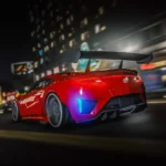 Acura NSX Liberty Walk Unmarked4