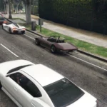 (Agents of Sabotage) DLC/MP Vehicles in Singleplayer 3.0