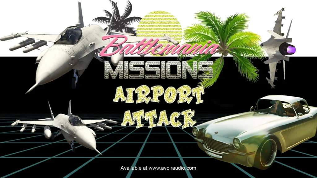 Airport Attack Mission