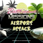 Airport Attack Mission