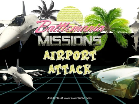 Airport Attack Mission