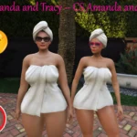 Amanda and Tracy 1.0