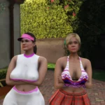 Amanda and Tracy 1.02
