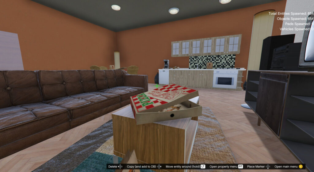 Appart Les Lilas 2 [YMAP] V1.0