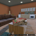 Appart Les Lilas 2 [YMAP] V1.0