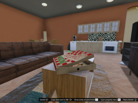 Appart Les Lilas 2 [YMAP] V1.0