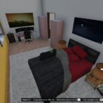 Appart Les Lilas 2 [YMAP] V1.0