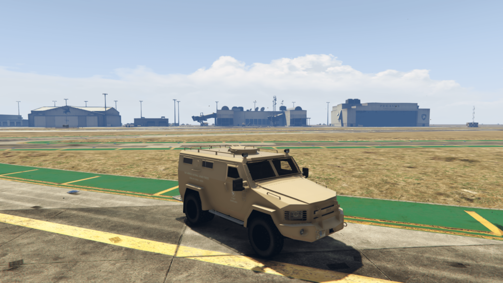 Army Brute Suppressor [Add-on] V1.0