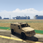 Army Brute Suppressor [Add-on] V1.0