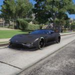 Aston Martin Vulcan AMR Pro (Carbon Fiber Livery) [Add-On] V1.0
